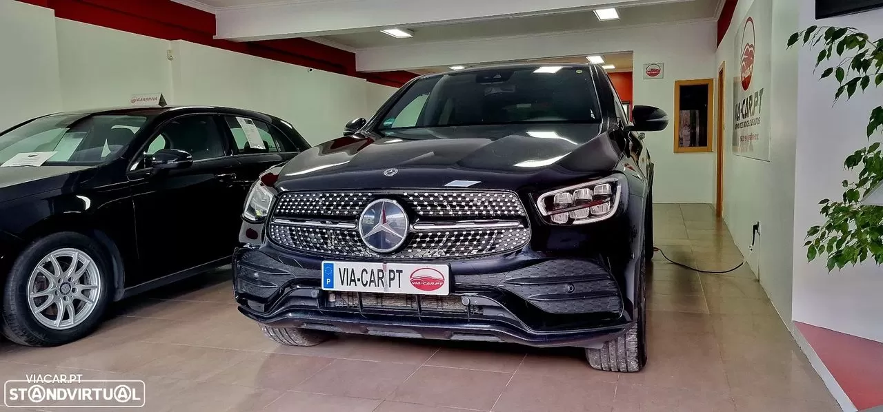 Mercedes-Benz GLC 300  E 4matic 9g  Tronic Edition Amg Line - foto 7