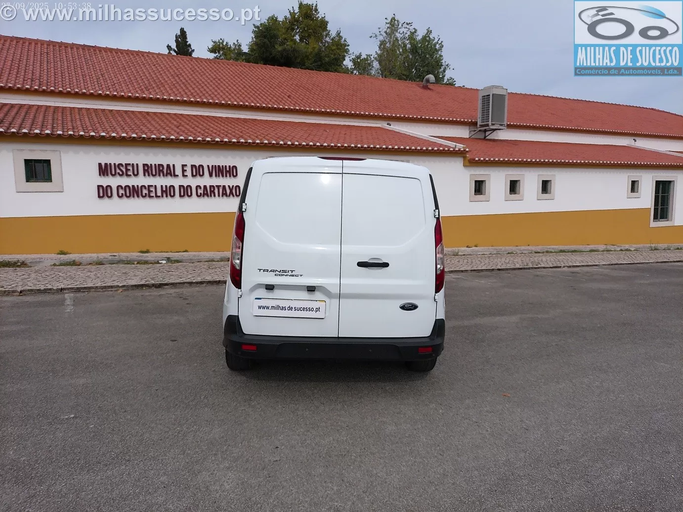Ford  Transit Connect L2 1.5 TDCI 120cv 3Lug (C/IVA) - foto 4