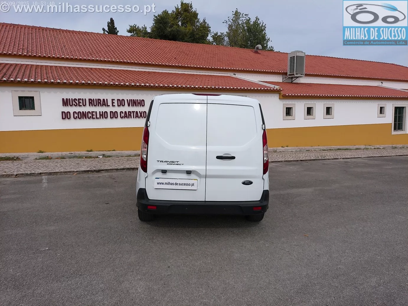 Ford  Transit Connect L2 1.5 TDCI 120cv 3Lug (C/IVA) - foto 5