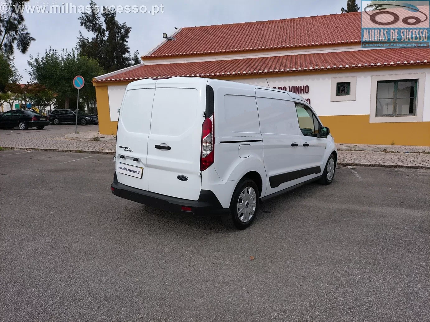 Ford  Transit Connect L2 1.5 TDCI 120cv 3Lug (C/IVA) - foto 6
