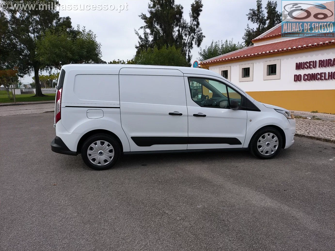 Ford  Transit Connect L2 1.5 TDCI 120cv 3Lug (C/IVA) - foto 7