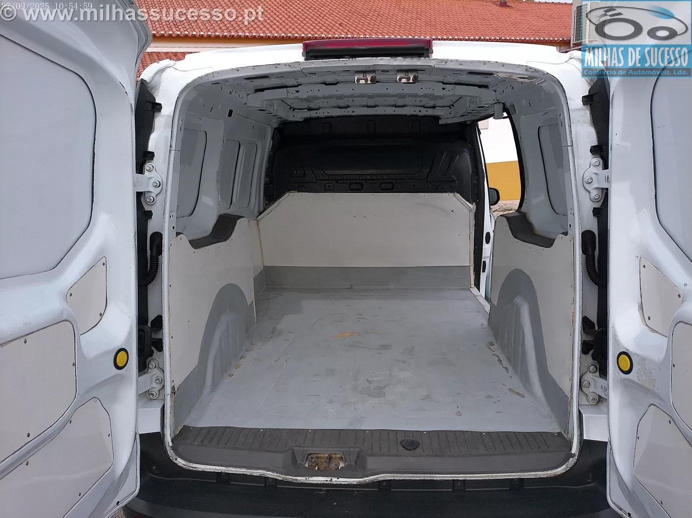 Ford  Transit Connect L2 1.5 TDCI 120cv 3Lug (C/IVA) - foto 8