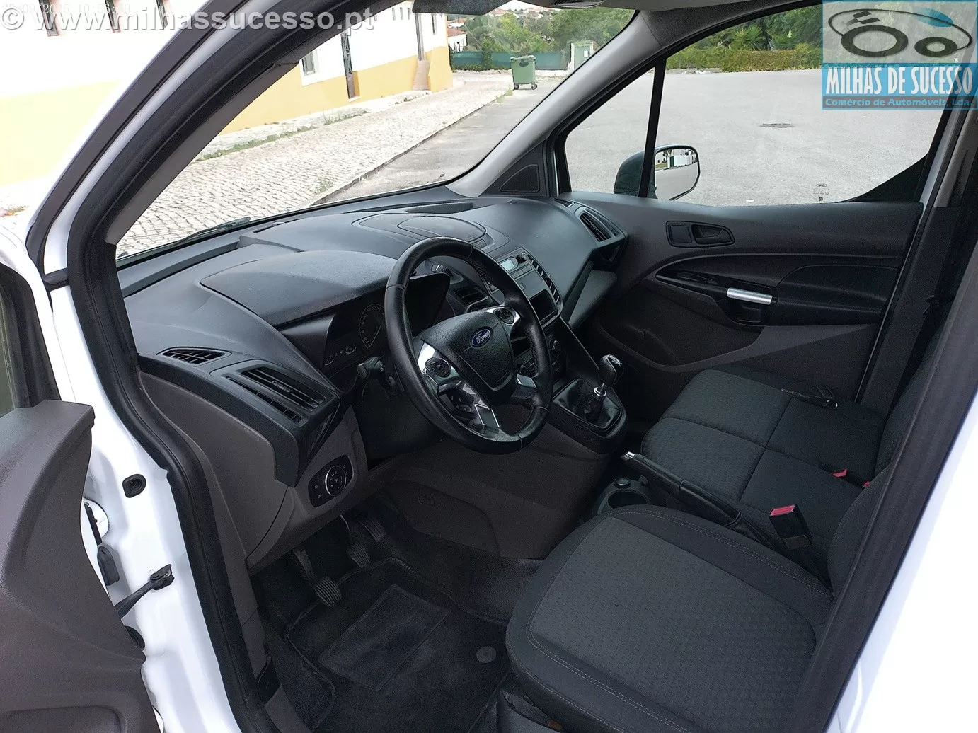 Ford  Transit Connect L2 1.5 TDCI 120cv 3Lug (C/IVA) - foto 2