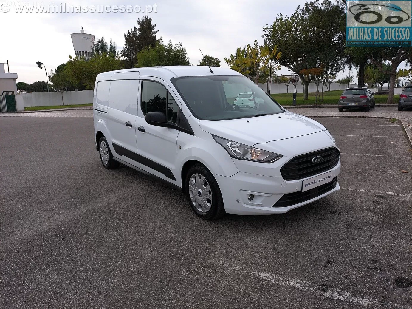 Ford  Transit Connect L2 1.5 TDCI 120cv 3Lug (C/IVA)