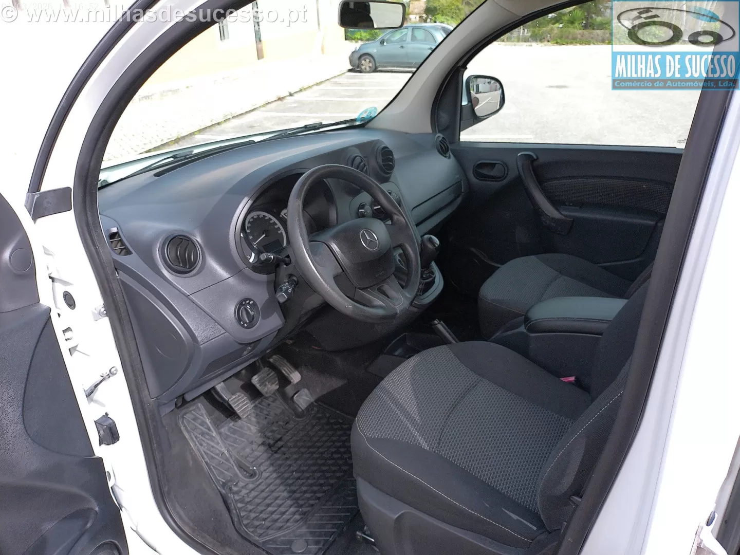 Mercedes-Benz  Citan 109 CDI Longa Crew - foto 2