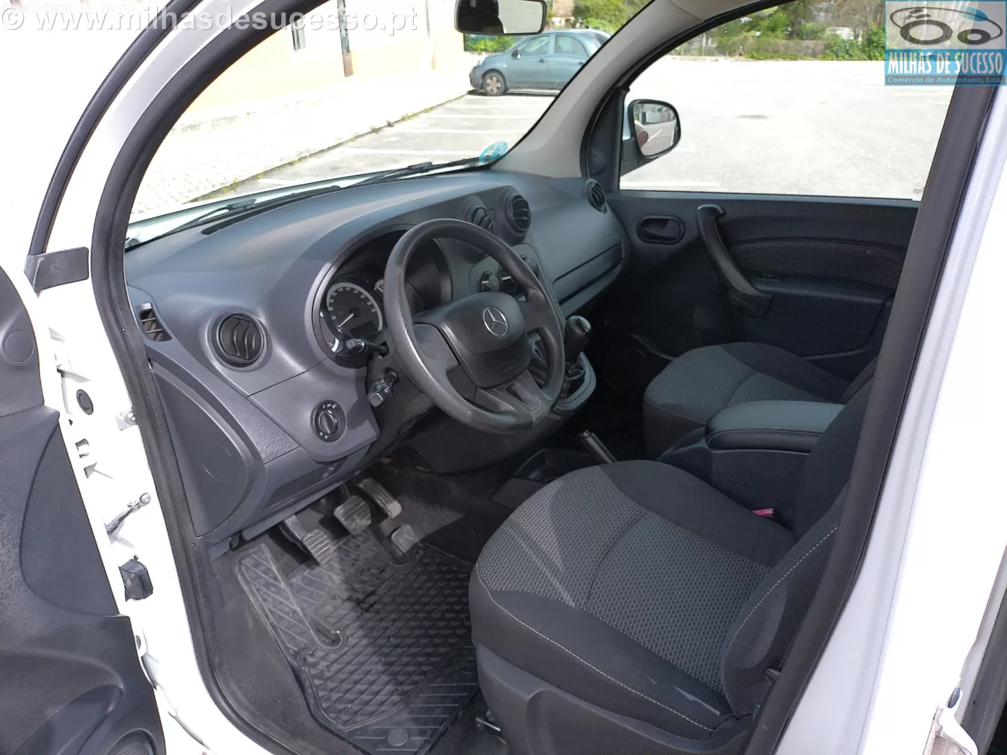 Mercedes-Benz  Citan 109 CDI Longa Crew - foto 3