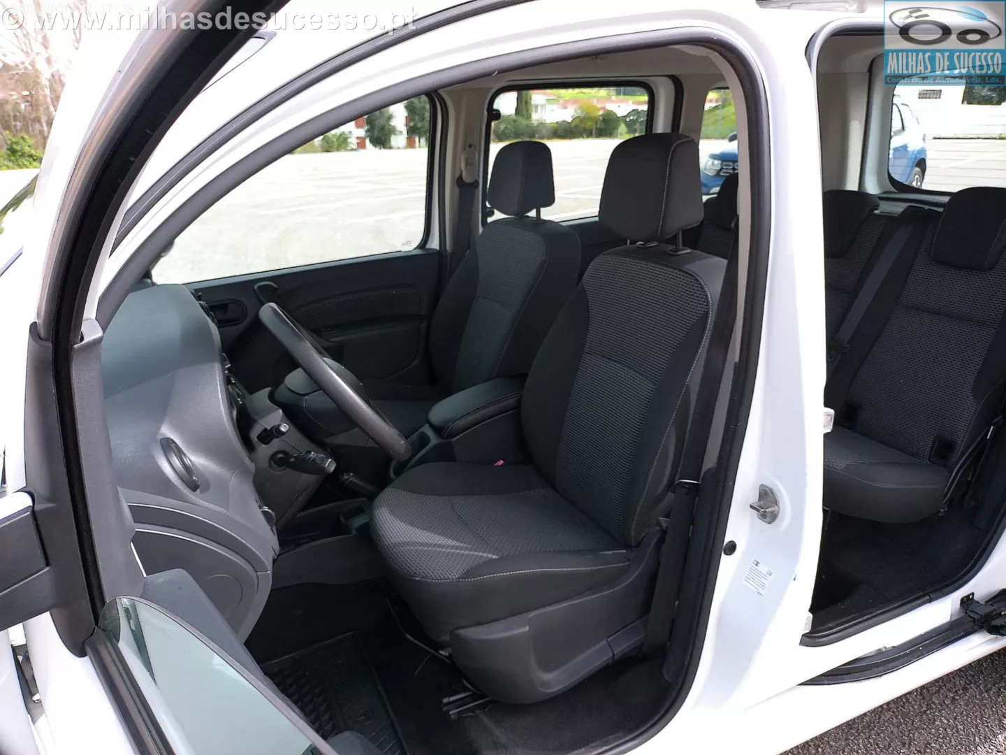 Mercedes-Benz  Citan 109 CDI Longa Crew - foto 5