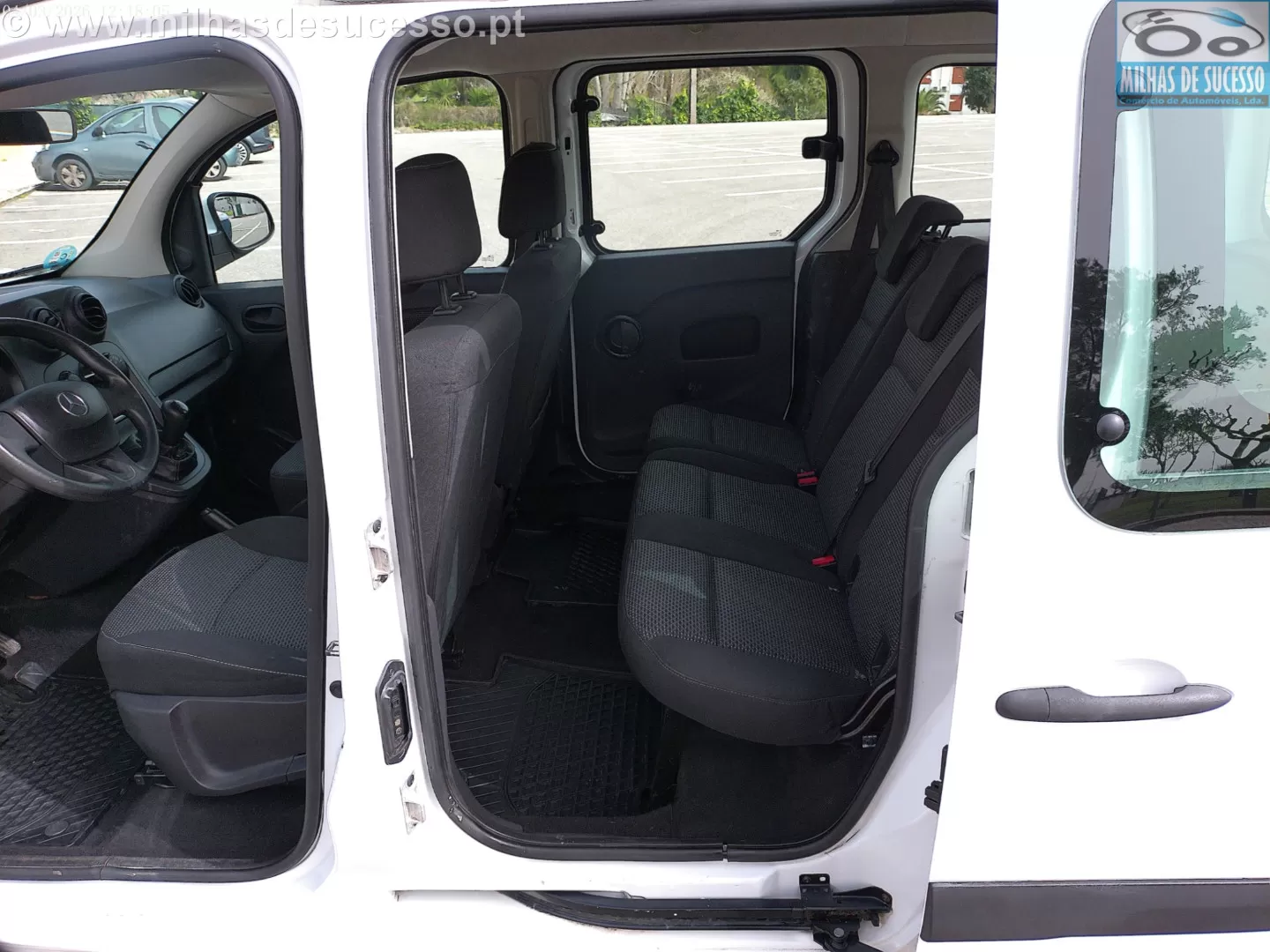 Mercedes-Benz  Citan 109 CDI Longa Crew - foto 6