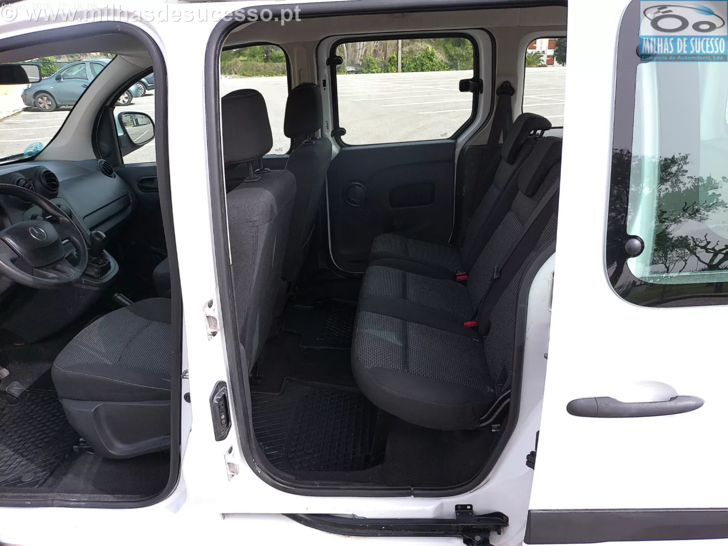 Mercedes-Benz  Citan 109 CDI Longa Crew - foto 7