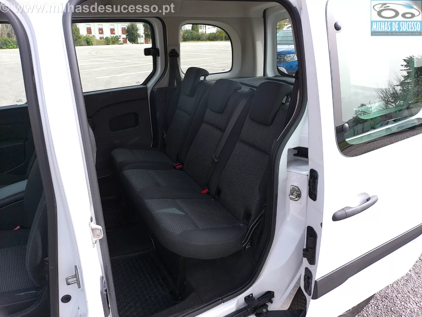 Mercedes-Benz  Citan 109 CDI Longa Crew - foto 8