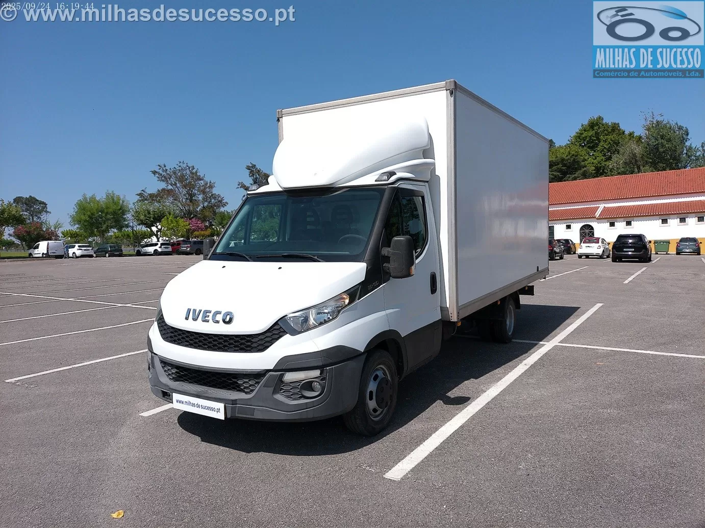 Iveco  DAILY 35C150 - foto 3