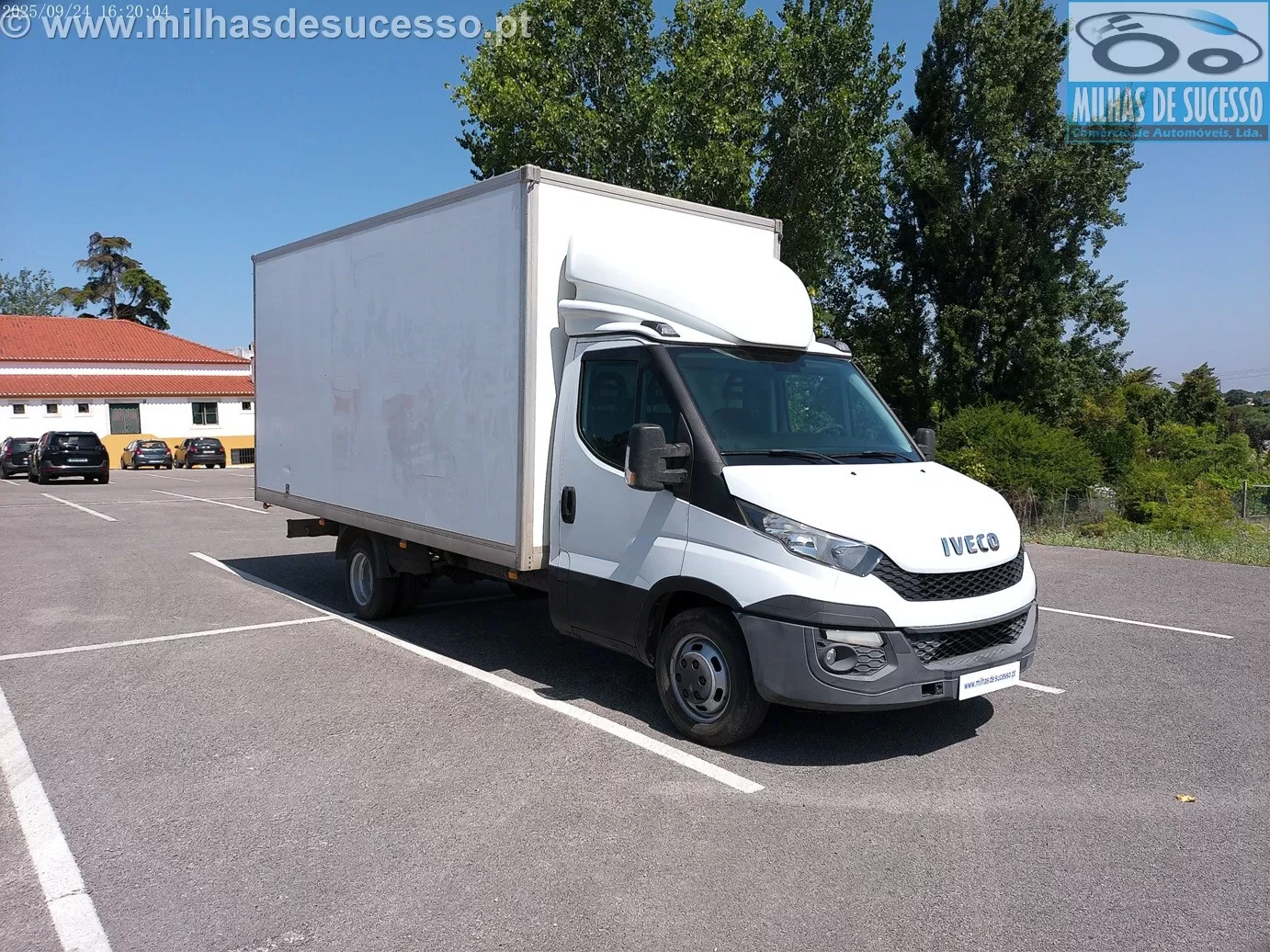Iveco  DAILY 35C150