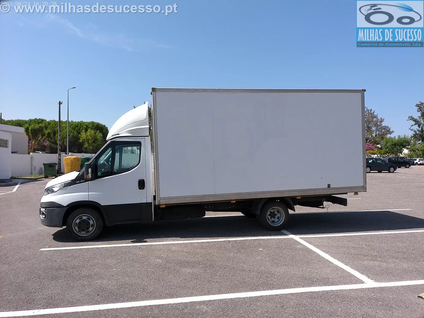 Iveco  DAILY 35C150 - foto 4