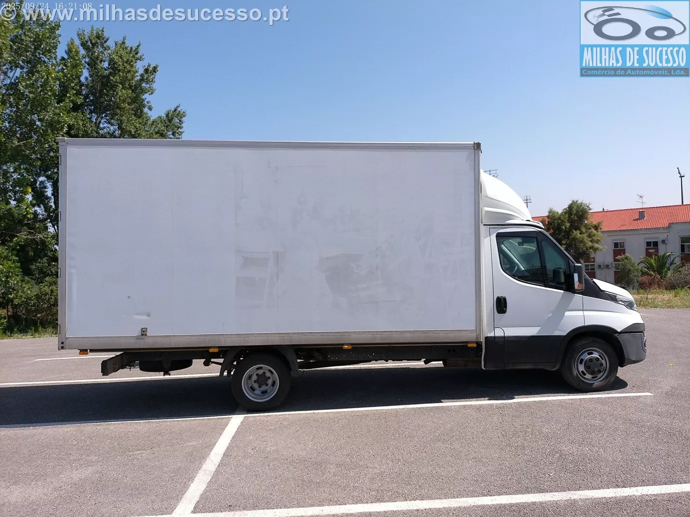 Iveco  DAILY 35C150 - foto 5