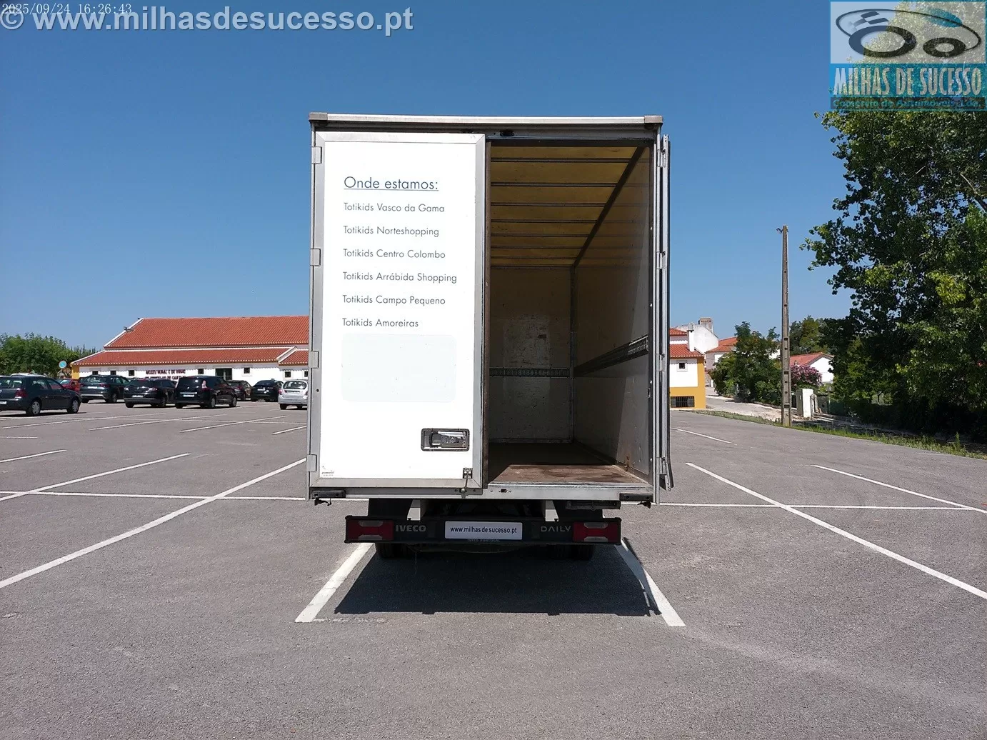 Iveco  DAILY 35C150 - foto 8
