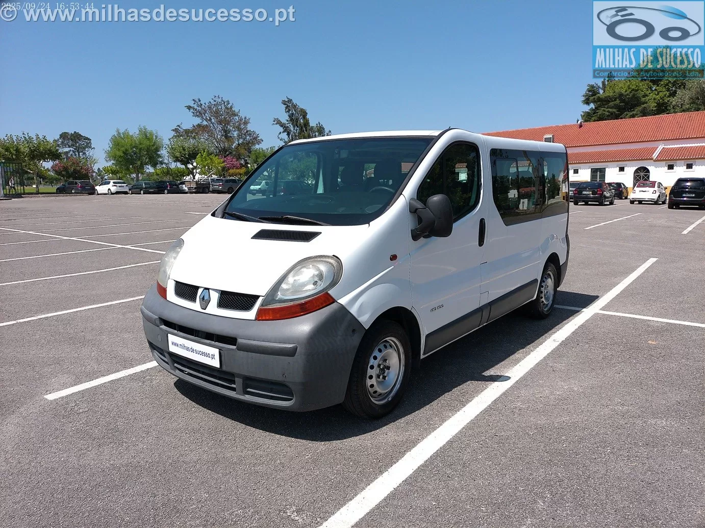 Renault  RENAULT Trafic 1.9 DCI (Misto)