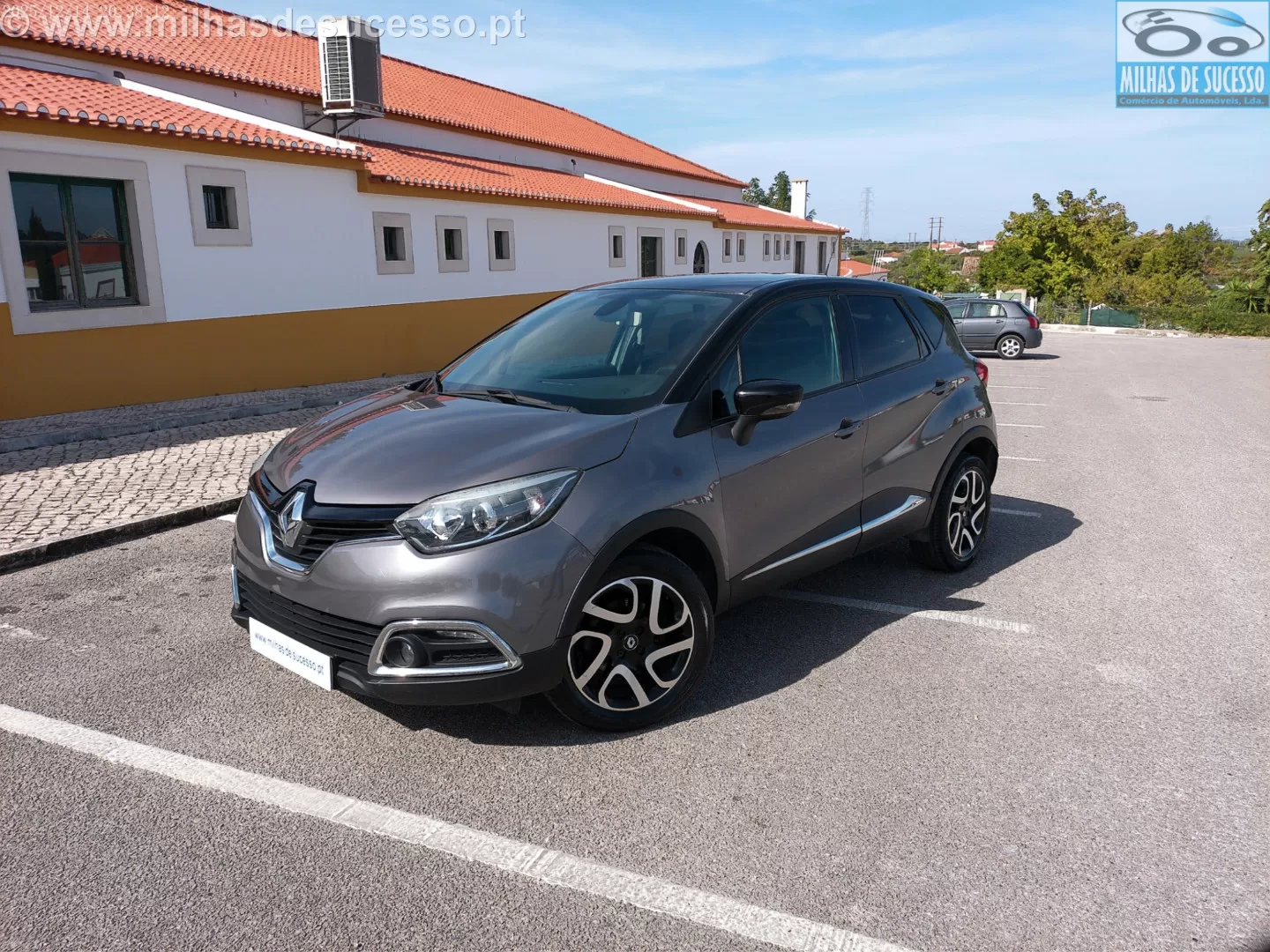 Renault Captur 1.5 dCi Exclusive