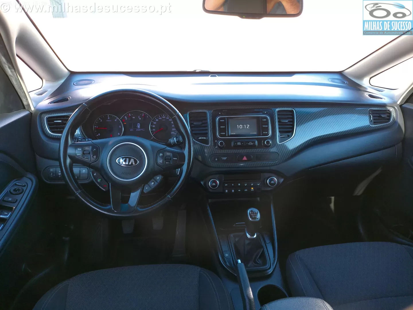 Kia Carens 1.7 CRDI ISG TX 7 Lug - foto 2