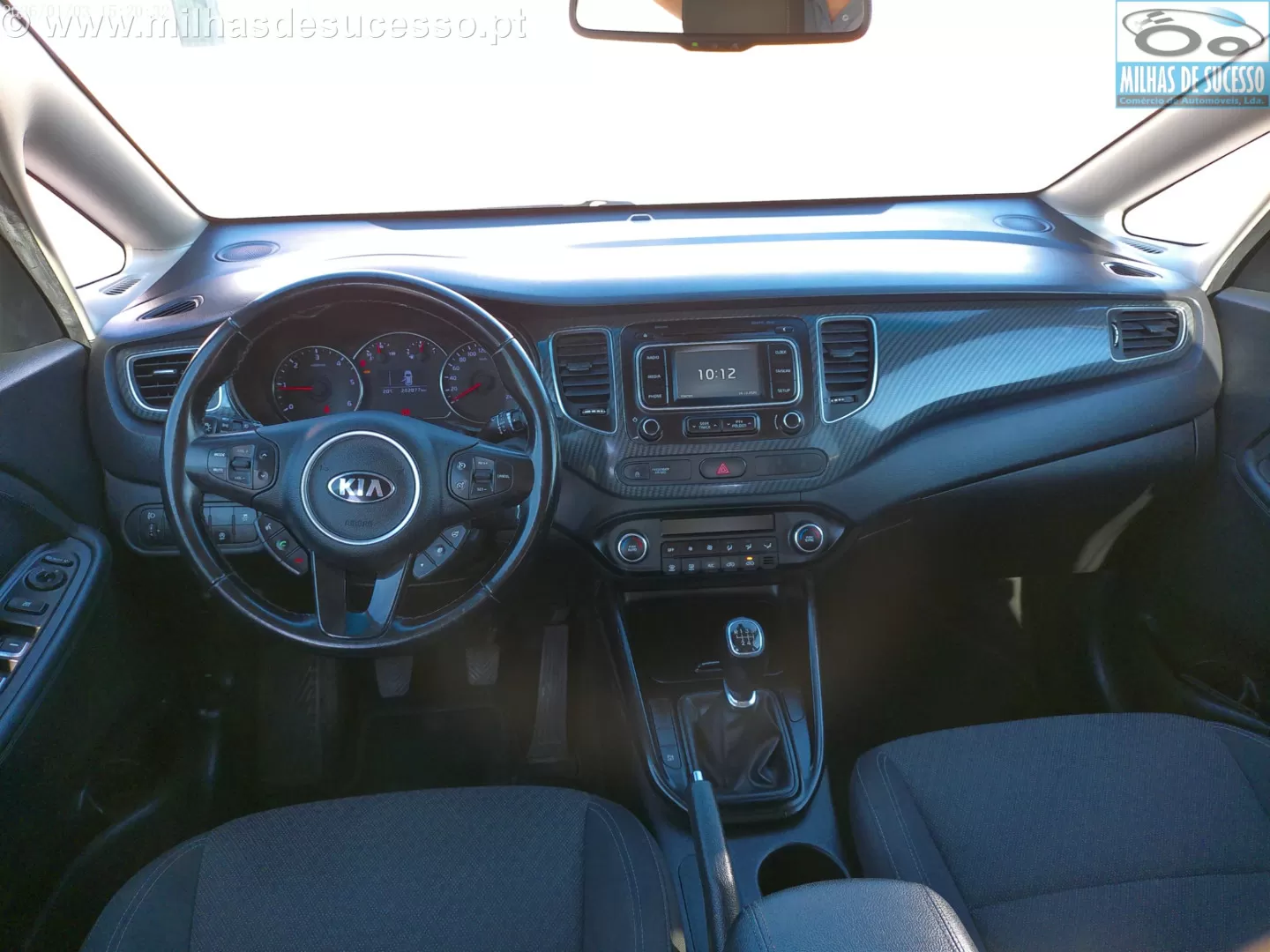 Kia Carens 1.7 CRDI ISG TX 7 Lug - foto 3