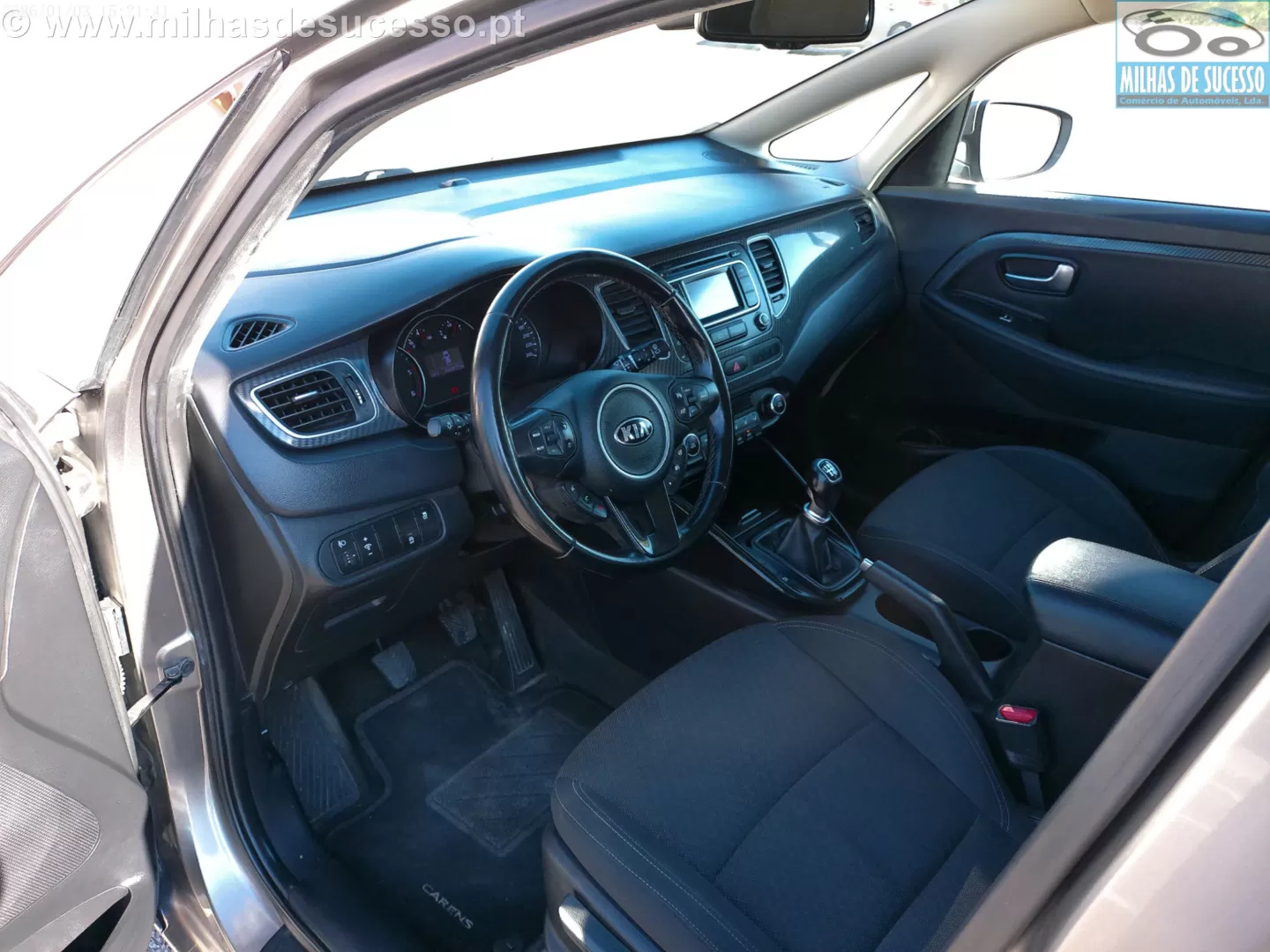 Kia Carens 1.7 CRDI ISG TX 7 Lug - foto 4