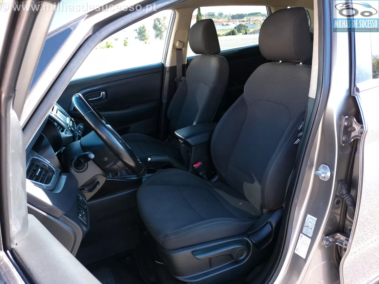 Kia Carens 1.7 CRDI ISG TX 7 Lug - foto 8