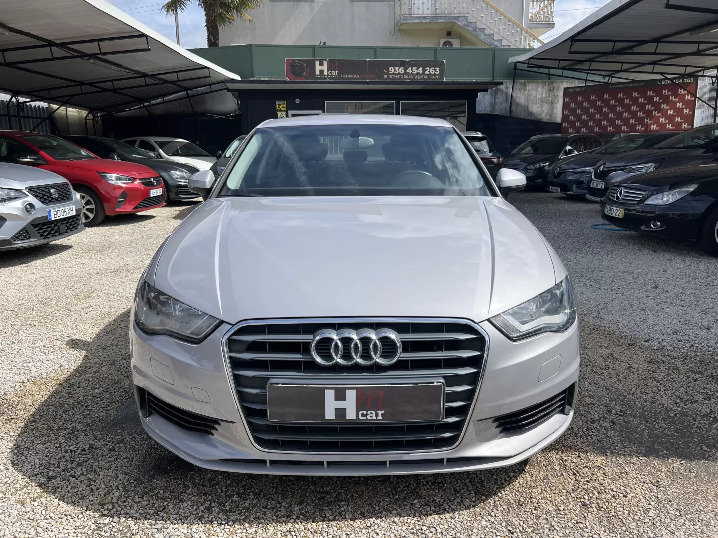 Audi A3 Limousine 1.6 TDI (clean diesel) Ambiente