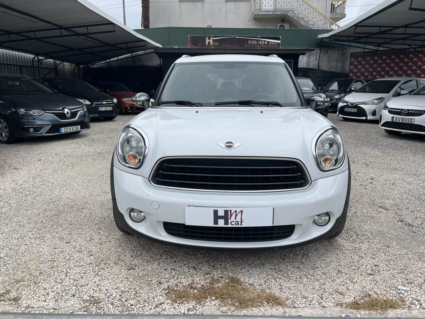 MINI Countryman One D
