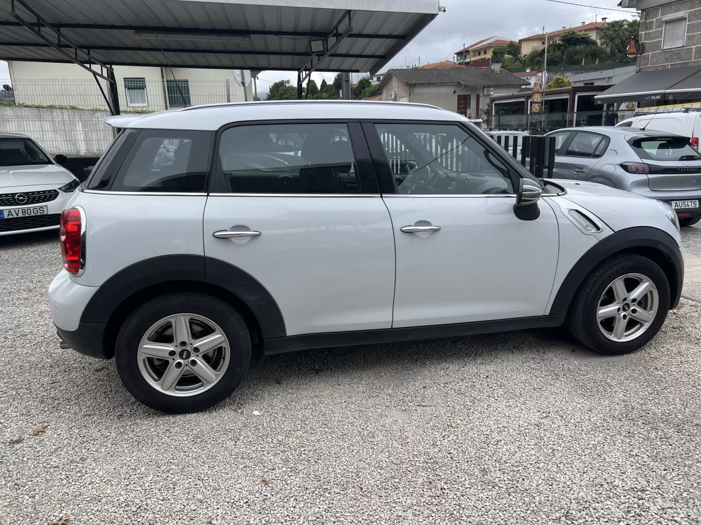 MINI Countryman One D - foto 3