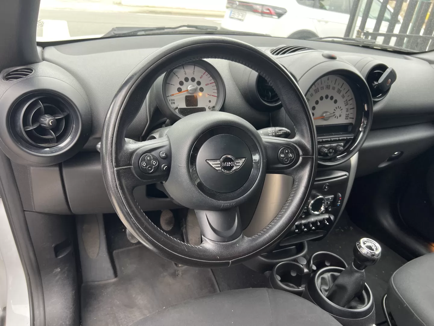 MINI Countryman One D - foto 6