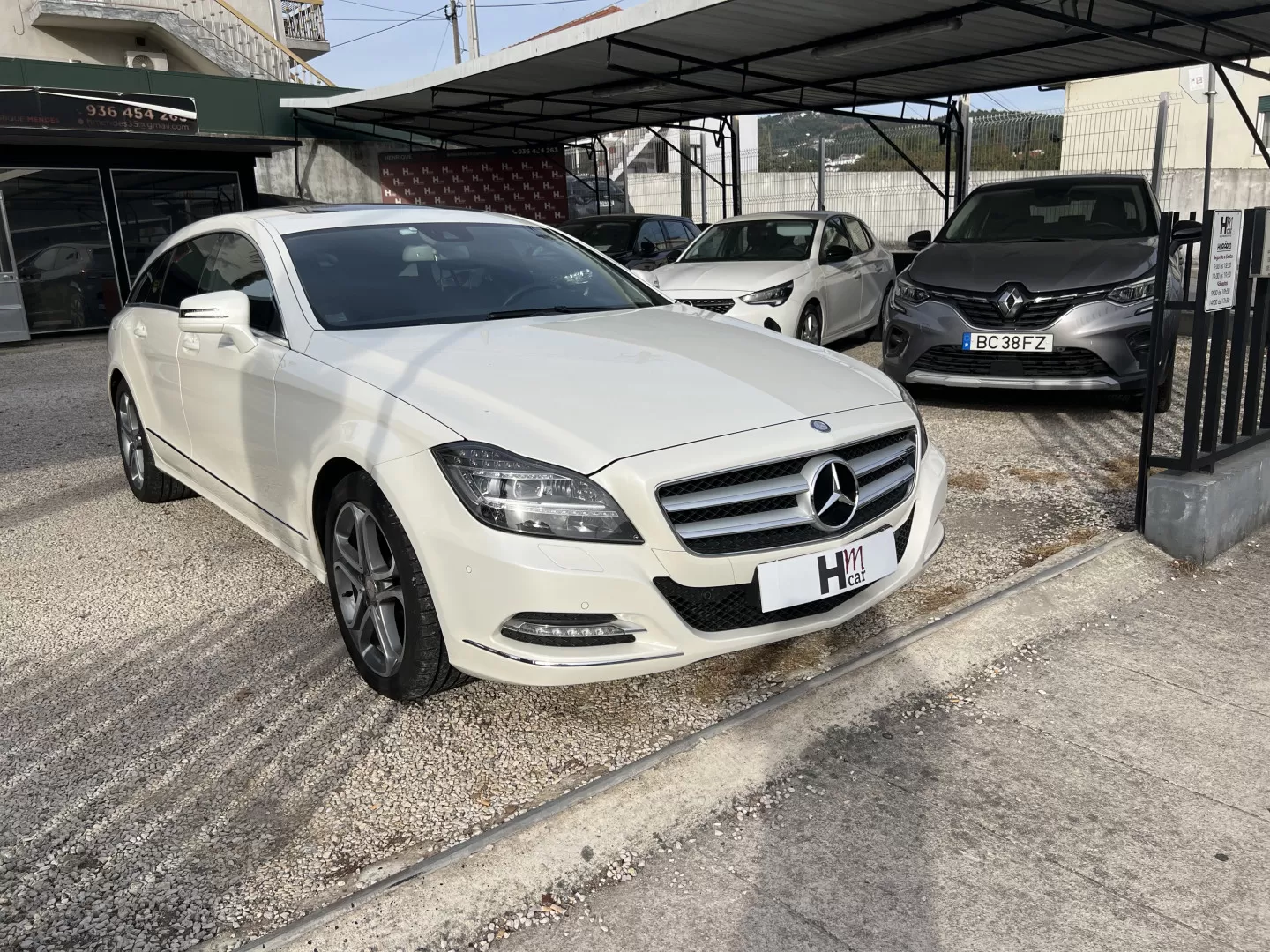 Mercedes-Benz CLS 250 CDi BlueEfficiency Shooting Brake - foto 3