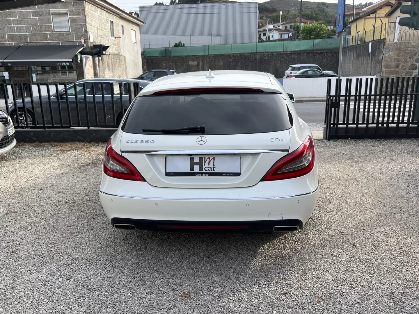 Mercedes-Benz CLS 250 CDi BlueEfficiency Shooting Brake - foto 4