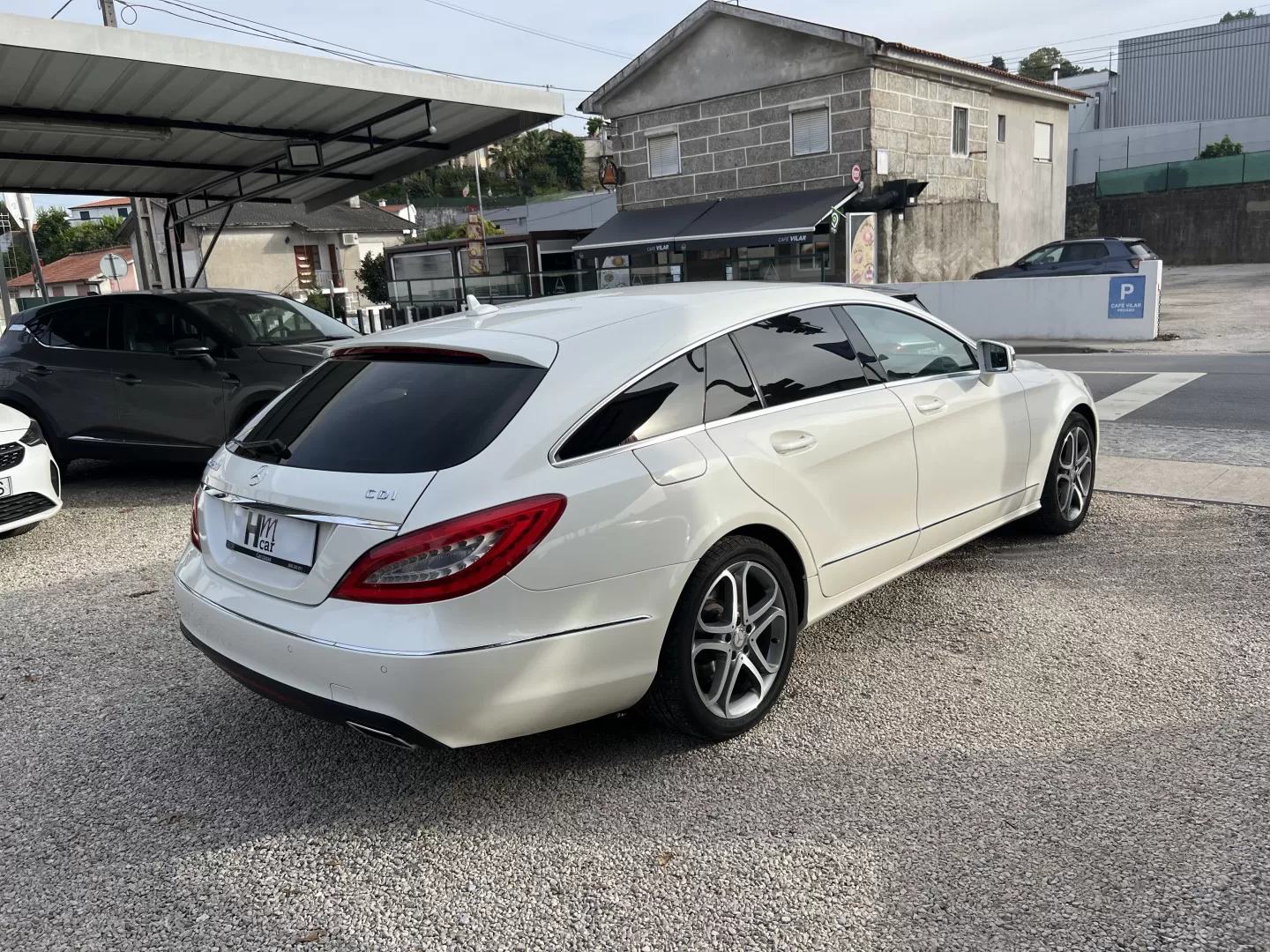 Mercedes-Benz CLS 250 CDi BlueEfficiency Shooting Brake - foto 5