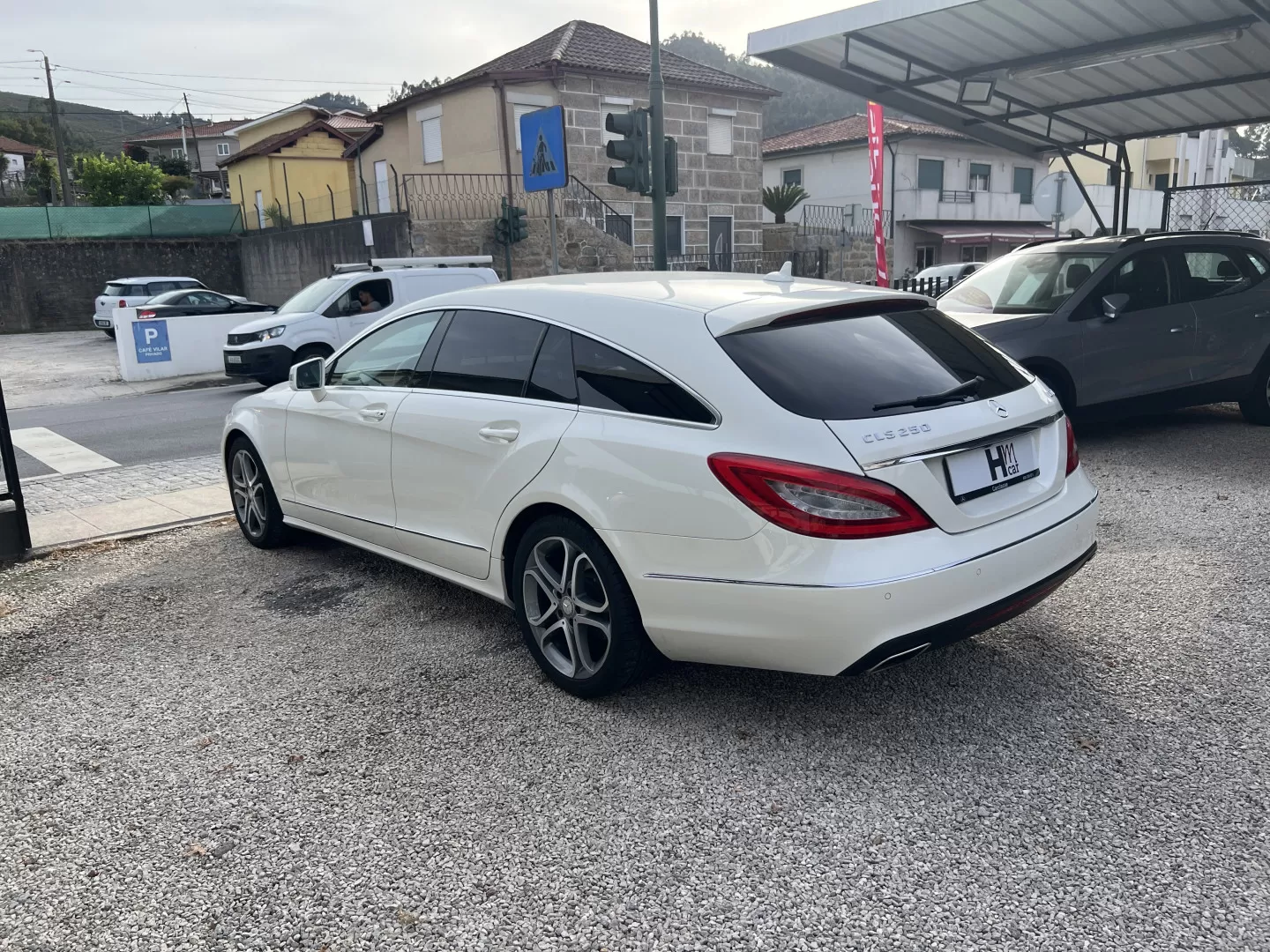 Mercedes-Benz CLS 250 CDi BlueEfficiency Shooting Brake - foto 6