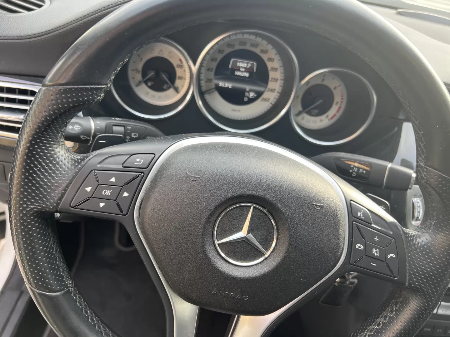 Mercedes-Benz CLS 250 CDi BlueEfficiency Shooting Brake - foto 8
