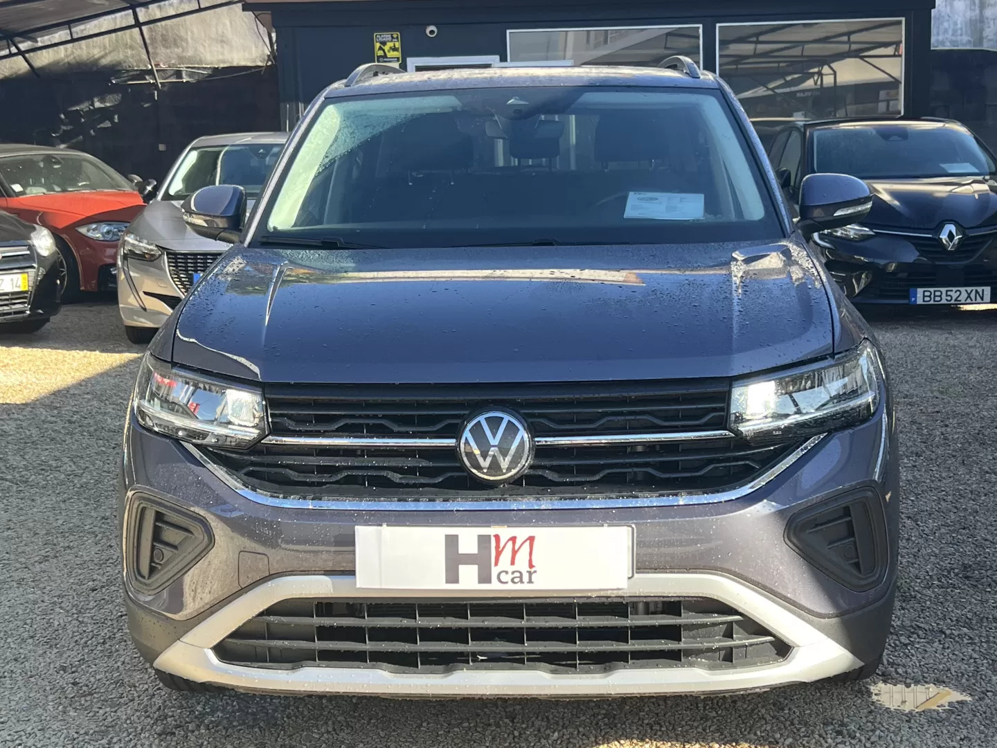 VW T-Cross 1.0 TSI Urban