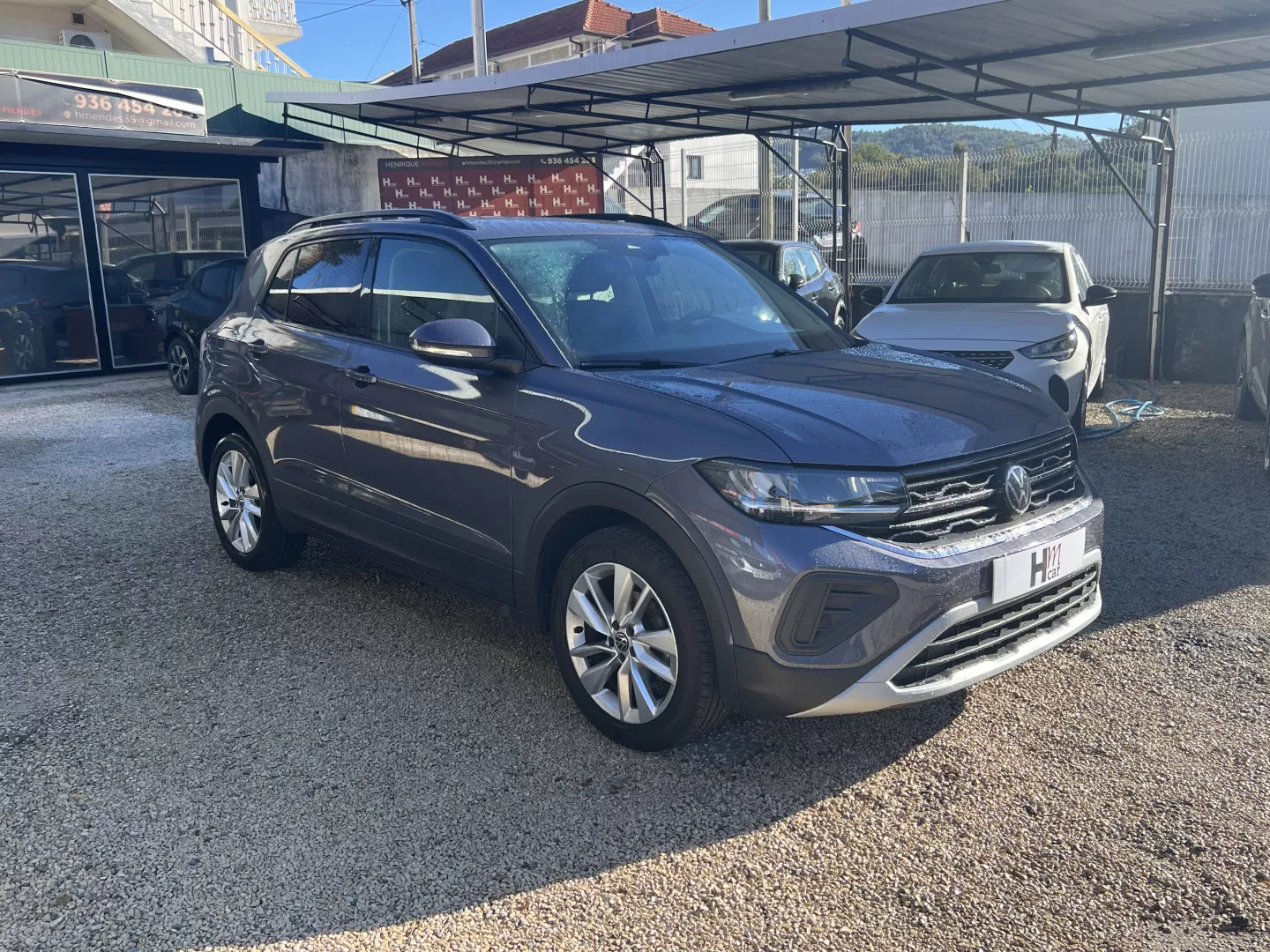 VW T-Cross 1.0 TSI Urban - foto 2