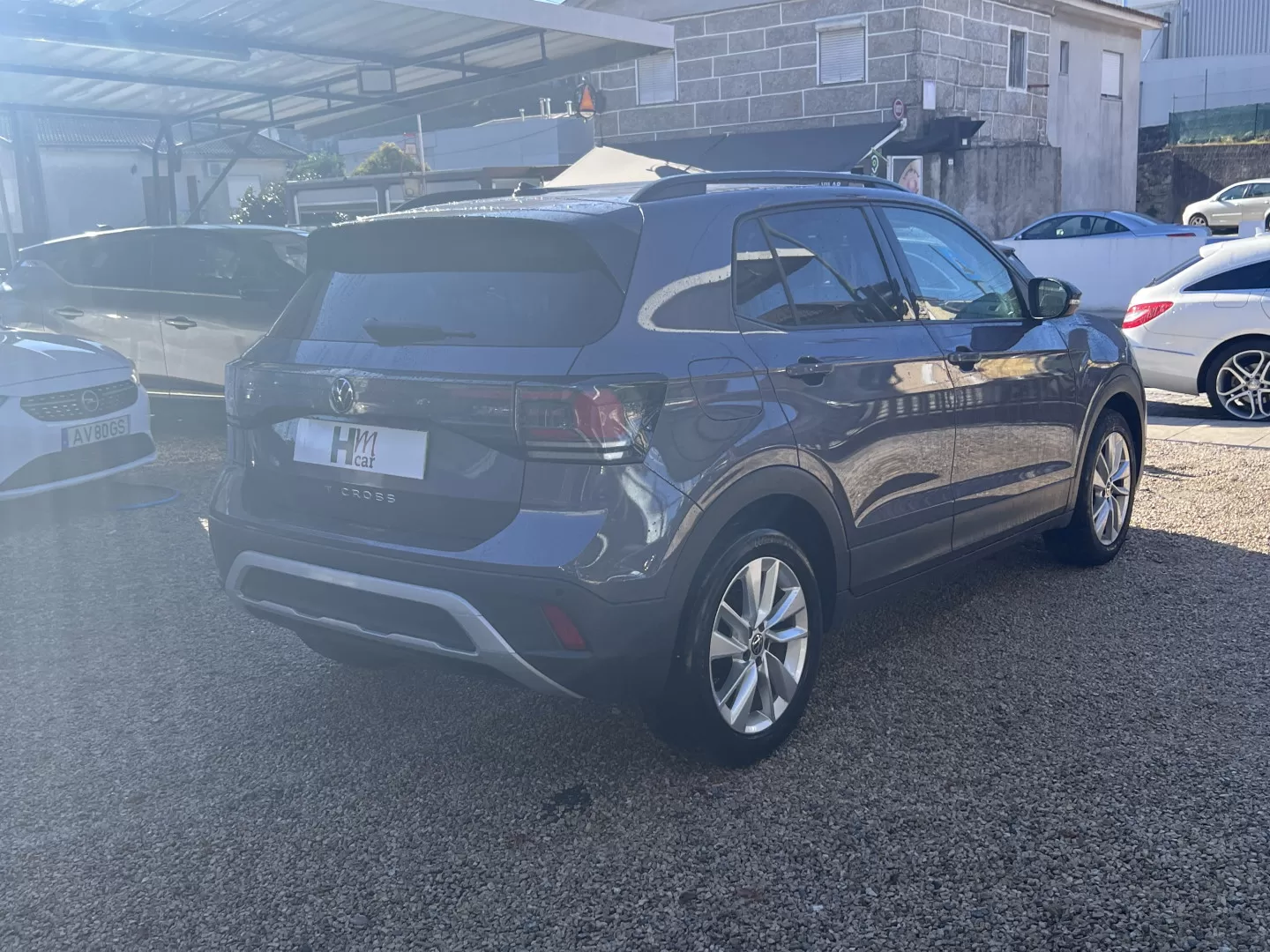 VW T-Cross 1.0 TSI Urban - foto 5