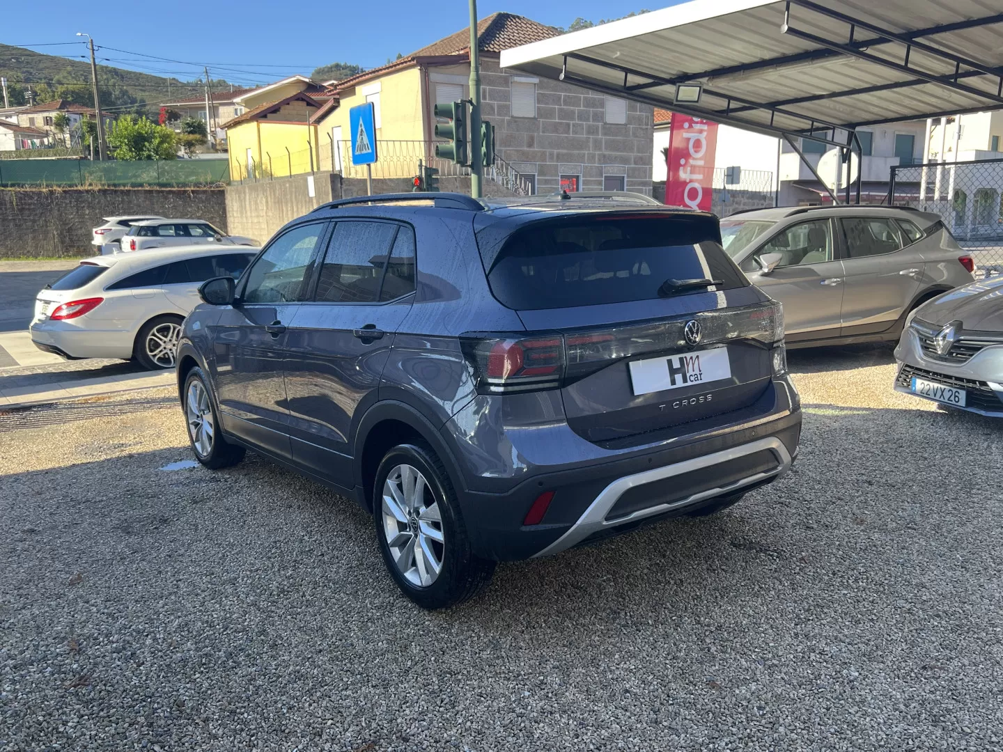 VW T-Cross 1.0 TSI Urban - foto 6