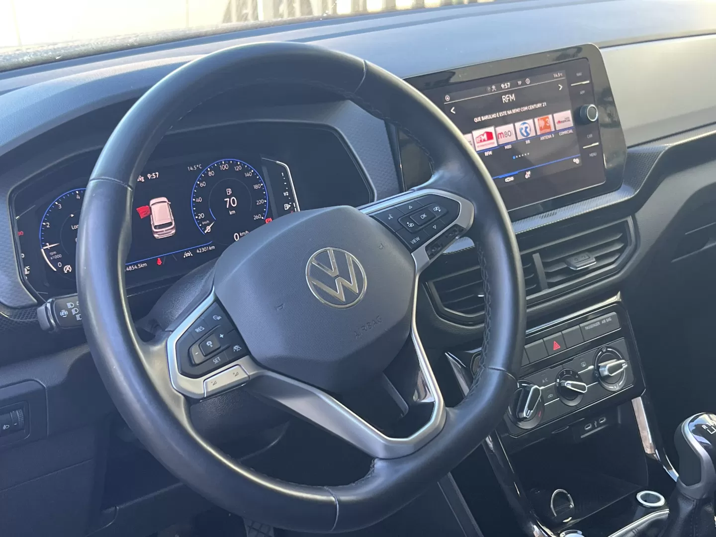 VW T-Cross 1.0 TSI Urban - foto 8