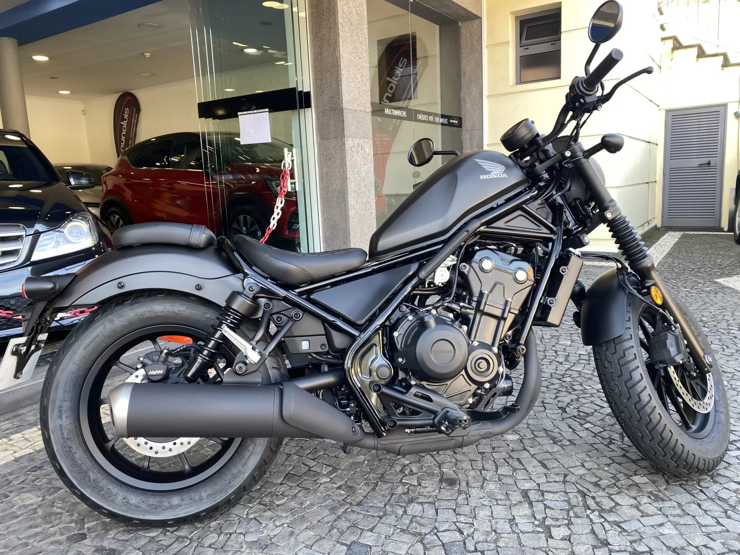 Honda CMX Rebel Special Edition - foto 2