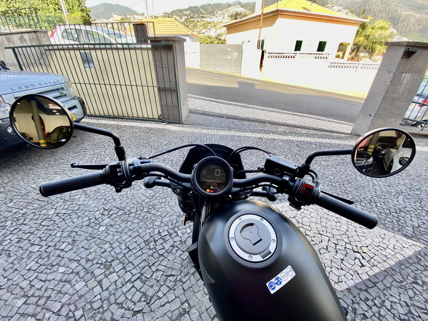 Honda CMX Rebel Special Edition - foto 3