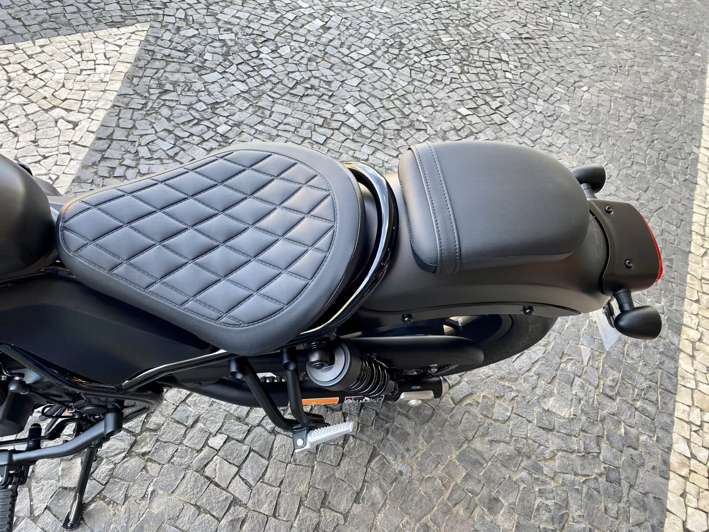 Honda CMX Rebel Special Edition - foto 4