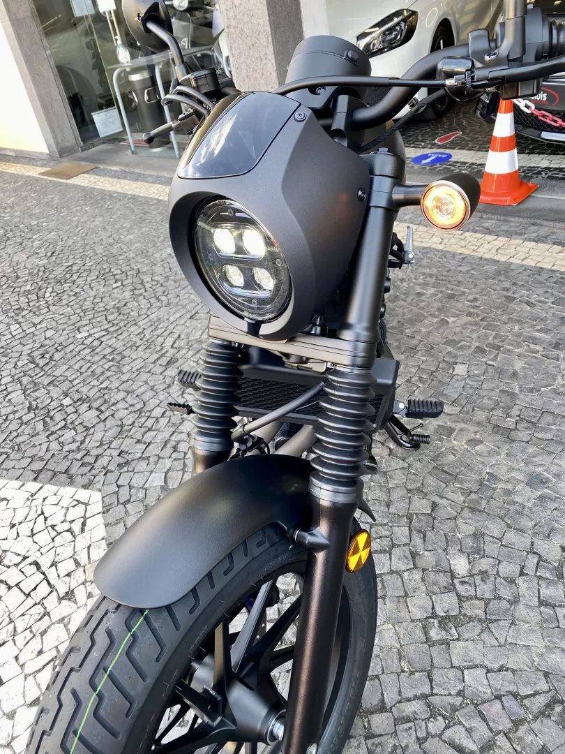 Honda CMX Rebel Special Edition - foto 5