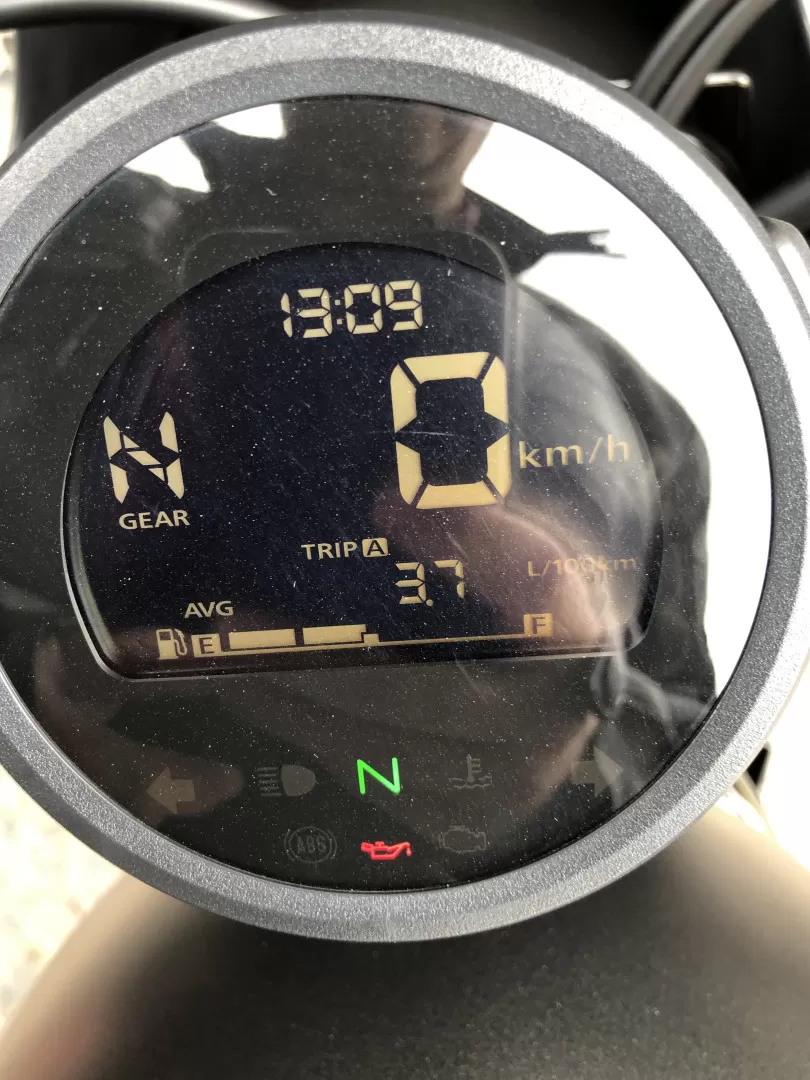 Honda CMX Rebel Special Edition - foto 6
