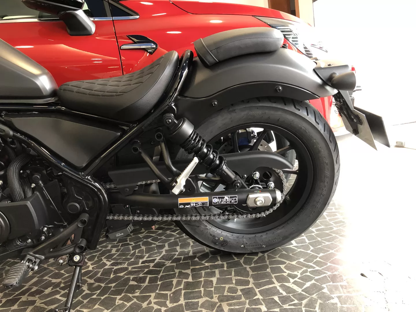 Honda CMX Rebel Special Edition - foto 8