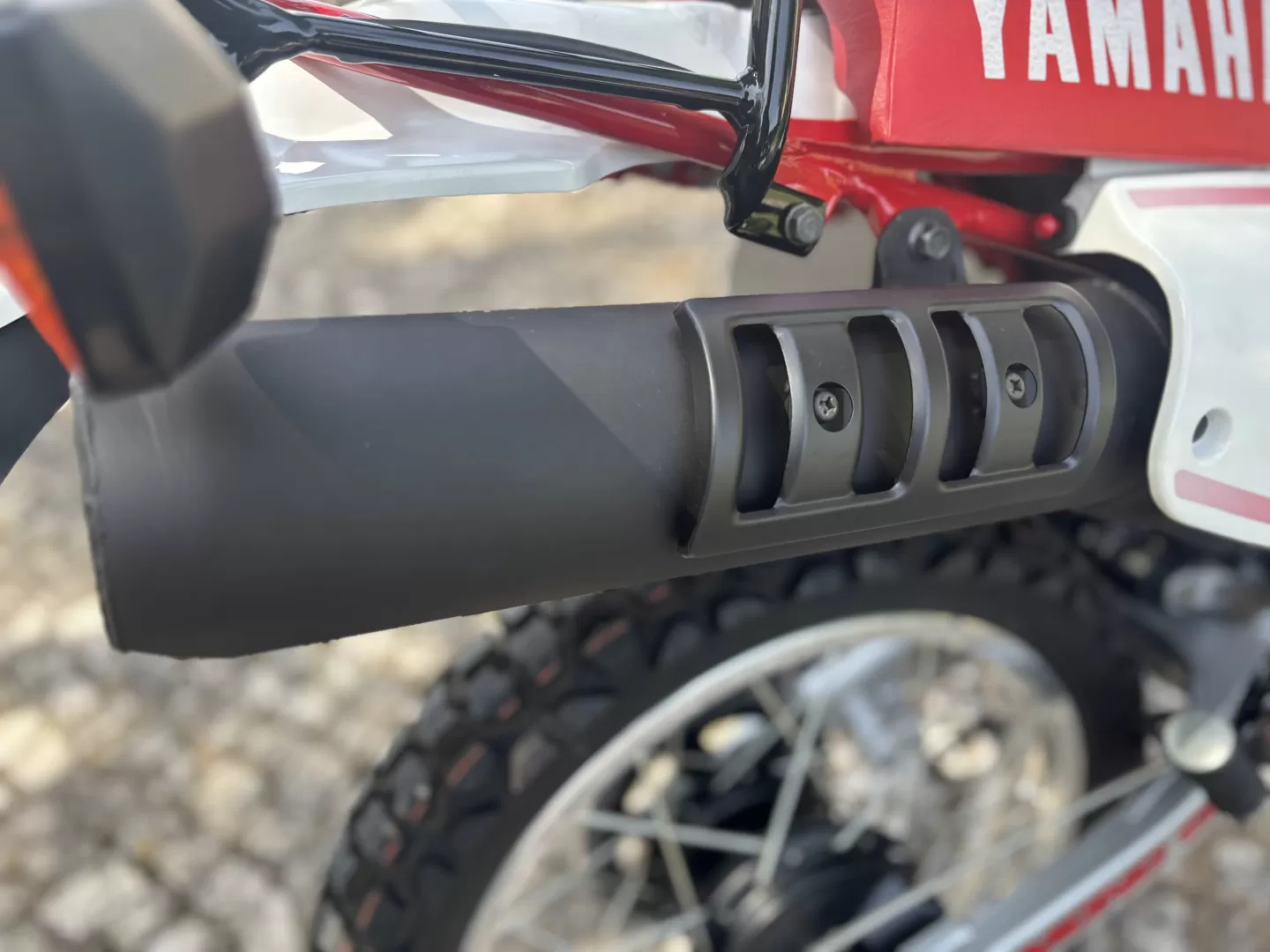 Yamaha XT 350 - foto 7