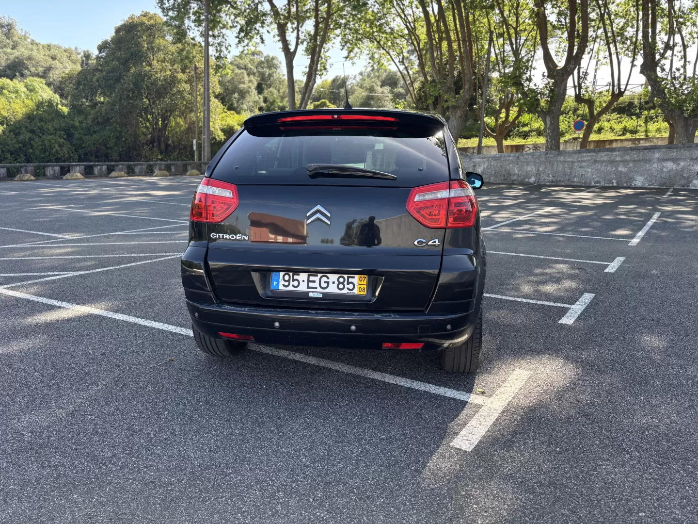 Citroën C4 Picasso 1.6 HDi Dynamique - foto 4