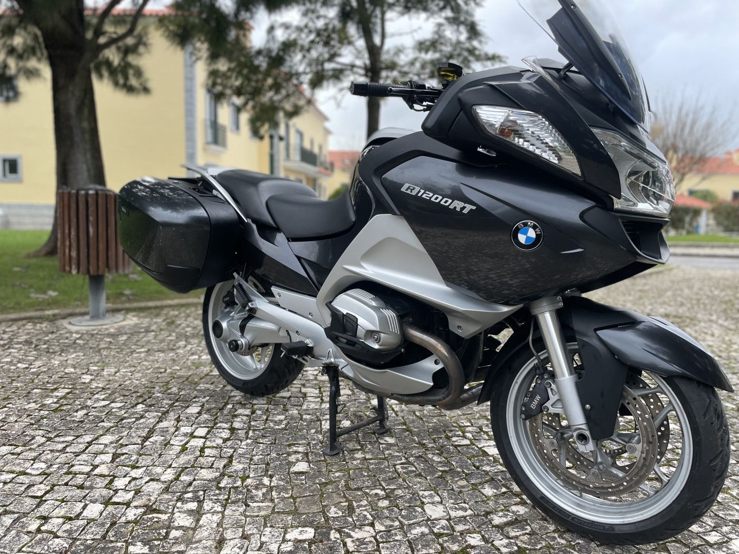 BMW R 1200 RT - foto 3