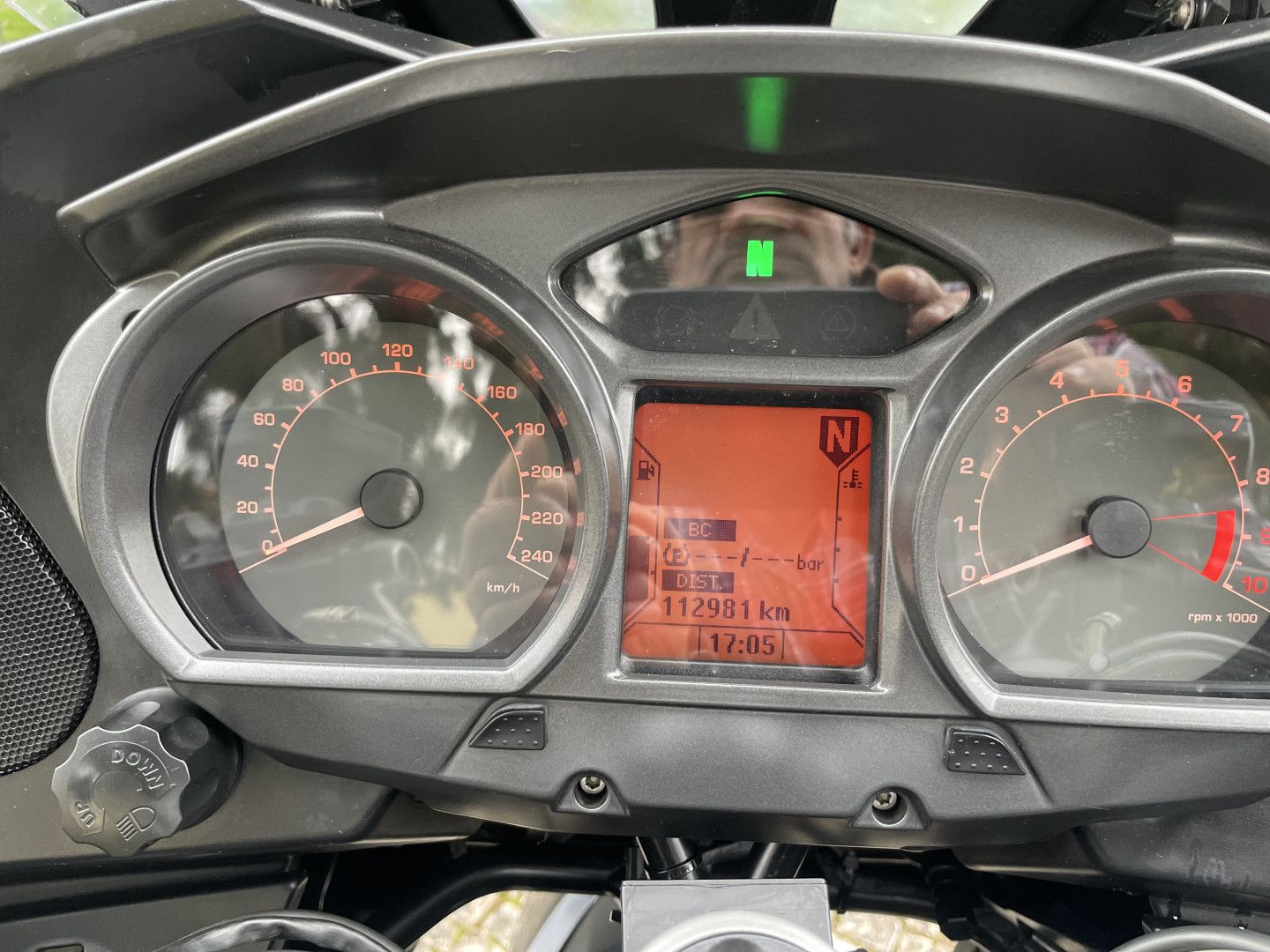 BMW R 1200 RT - foto 7