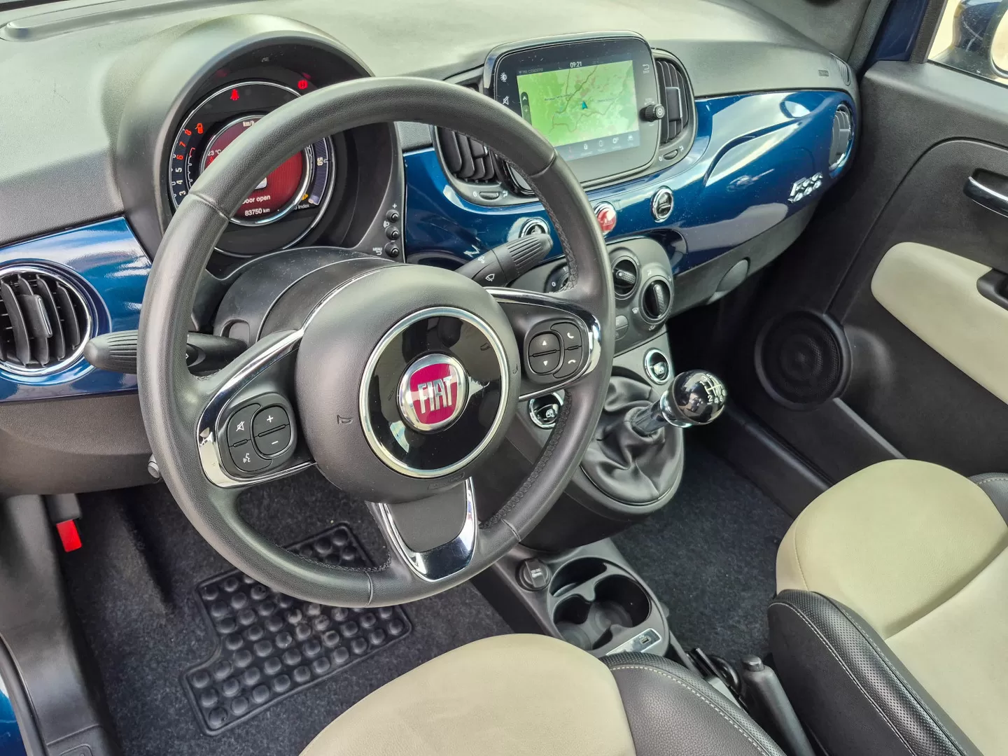 Fiat 500C DOLCEVITA - foto 2